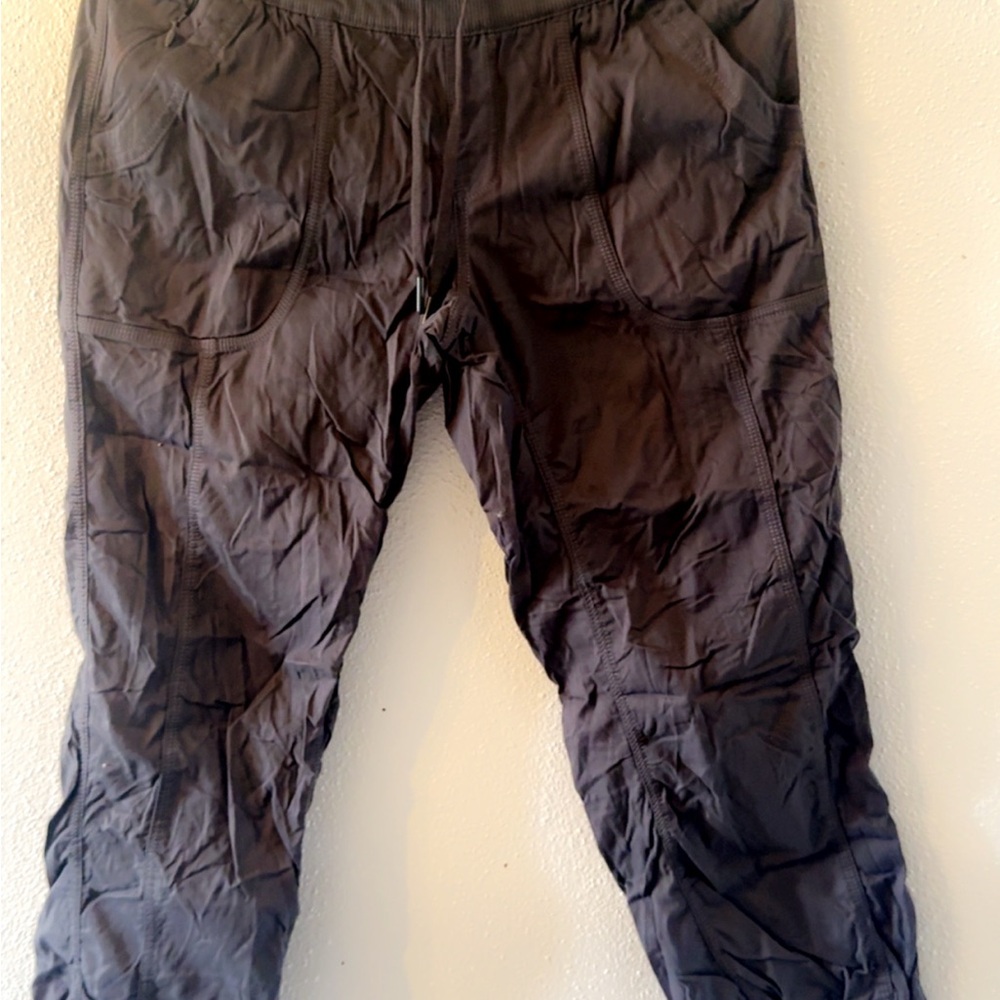 Men's Black Pants
